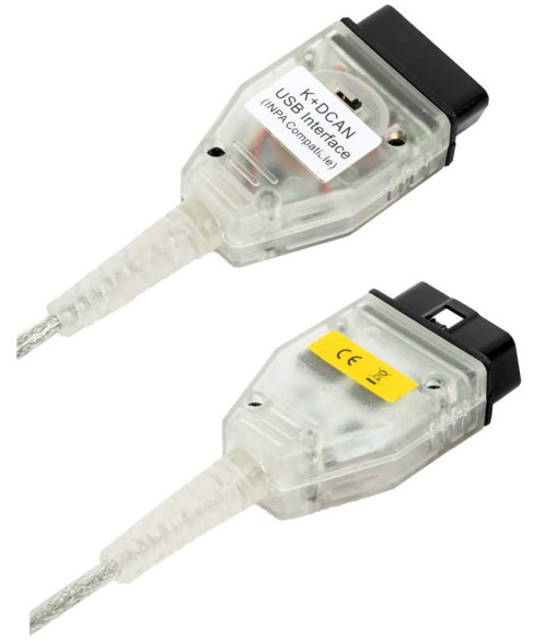 OBD2 Kabel (K+DCAN)