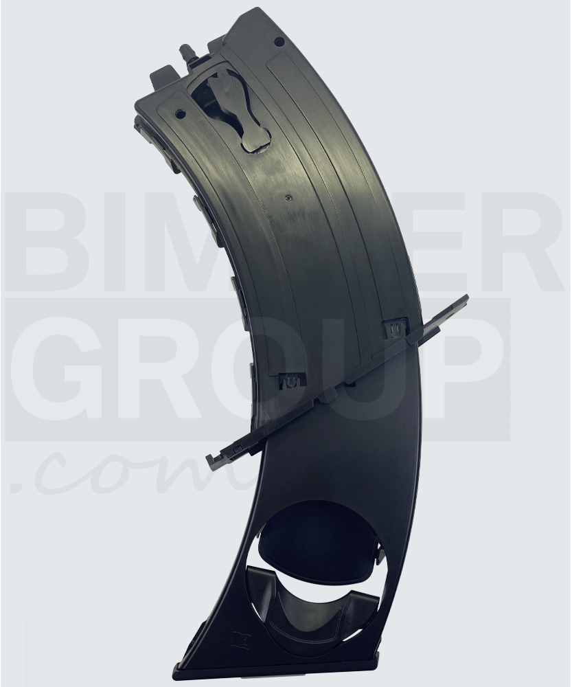 Fahrerseite Schwarz Getränkehalter für BMW 3er Serie (E90/E91/E92/E93)