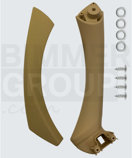 Beiger Beifahrertürgriff für BMW 3er Serie (E90/E91/E92/E93)