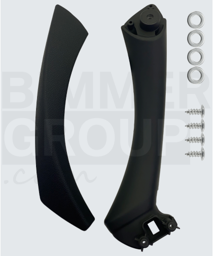 Schwarzer Beifahrertürgriff für BMW 3er Serie (E90/E91/E92/E93)