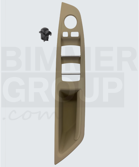 Oyster-Farbener Fahrertürgriff für BMW 5er Serie (F10/F11/F07)