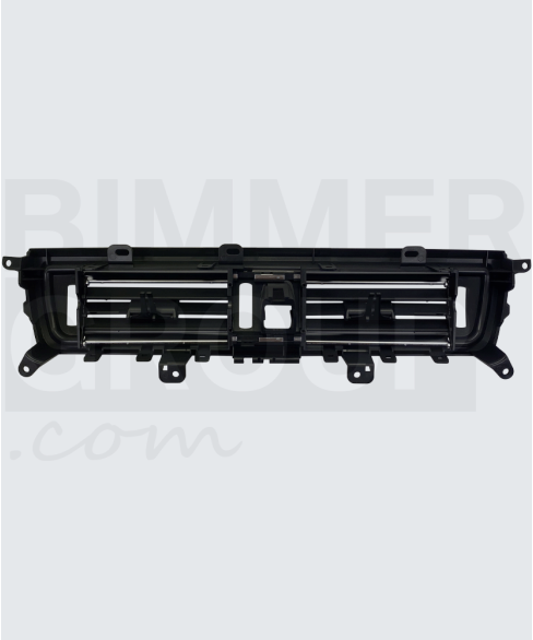 Centraler Luftauslass für BMW 5er-Serie (F10/F11/F07) Baujahre 2013-2017