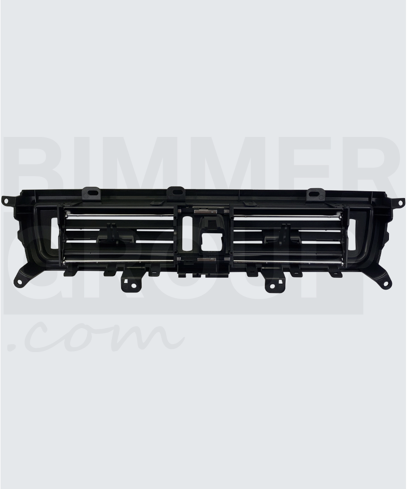 Centraler Luftauslass für BMW 5er-Serie (F10/F11/F07) Baujahre 2013-2017