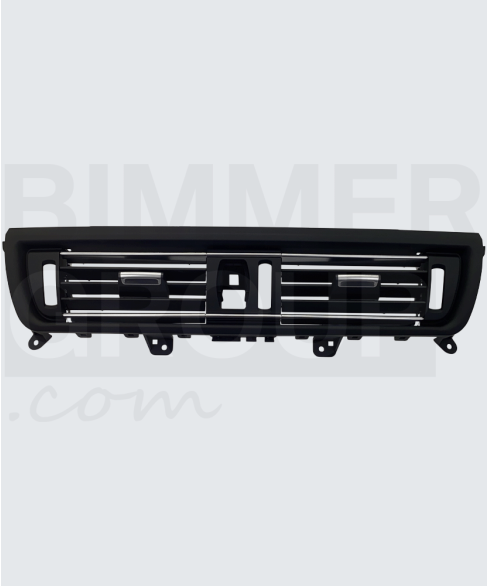 Centraler Luftauslass für BMW 5er-Serie (F10/F11/F07) Baujahre 2013-2017