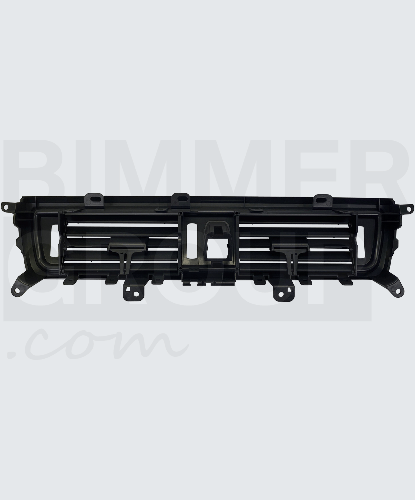 Centraler Luftauslass für BMW 5er-Serie (F10/F11/F07) Baujahre 2009-2013