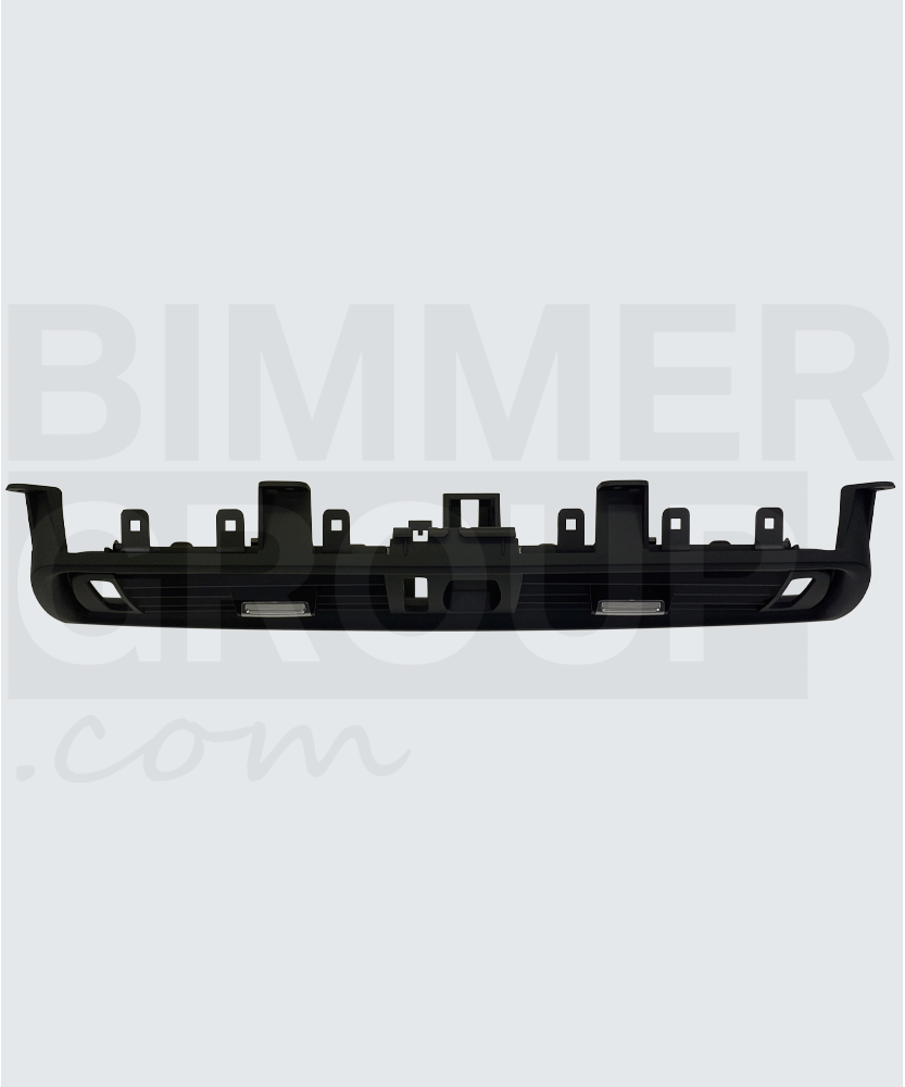 Centraler Luftauslass für BMW 5er-Serie (F10/F11/F07) Baujahre 2009-2013