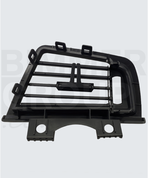 Fahrer-Luftauslass für BMW 5er-Serie (F10/F11/F07) Baujahre 2009-2013