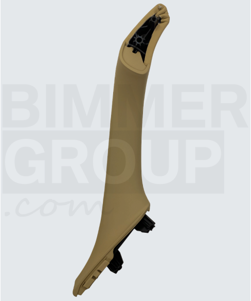 Beiger Beifahrertürgriff für BMW 5er Serie (F10/F11/F07)