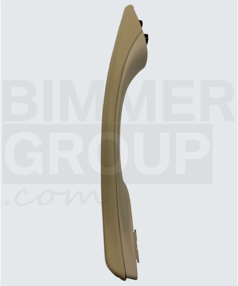 Oyster-Farbener Beifahrertürgriff für BMW 5er Serie (F10/F11/F07)
