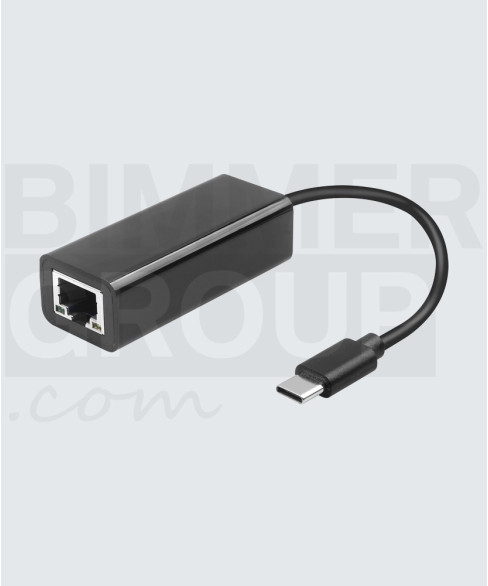 Ethernet auf USB-C Adapter