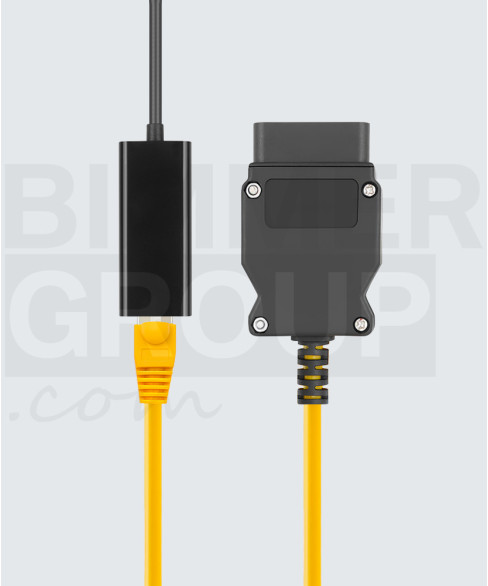 Ethernet auf USB-C Adapter